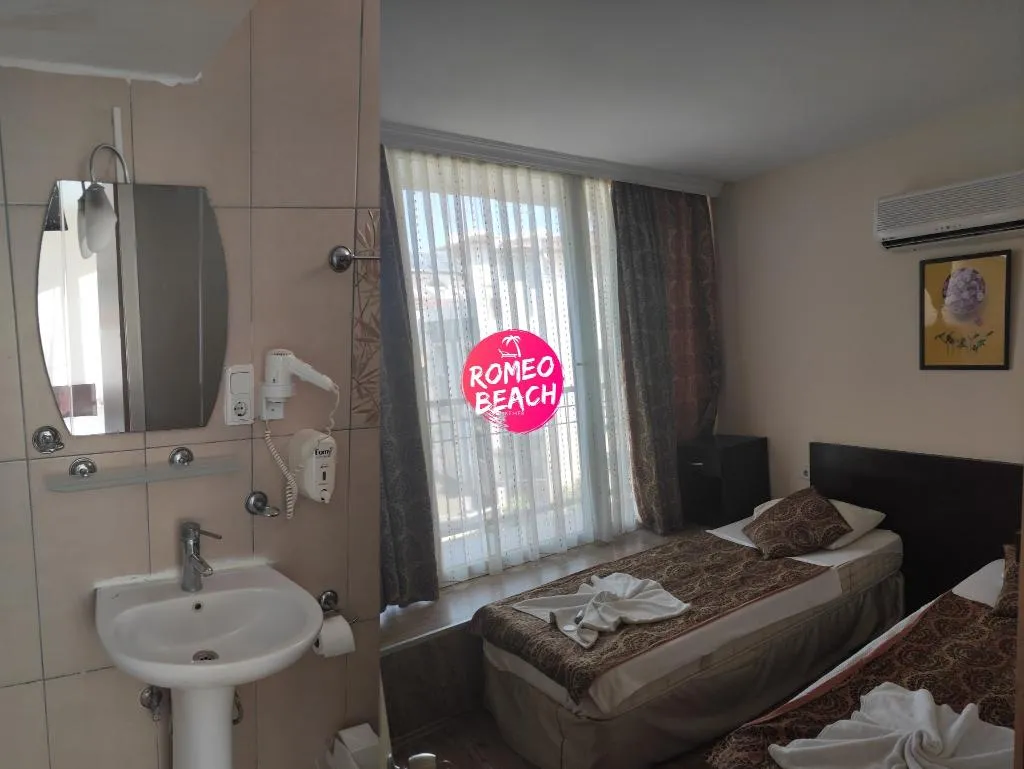 Room, Romeo Beach Hotel, Antalya