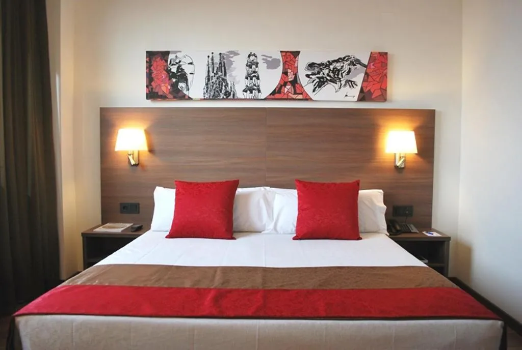 Room, Best 4 Barcelona, Barcelona