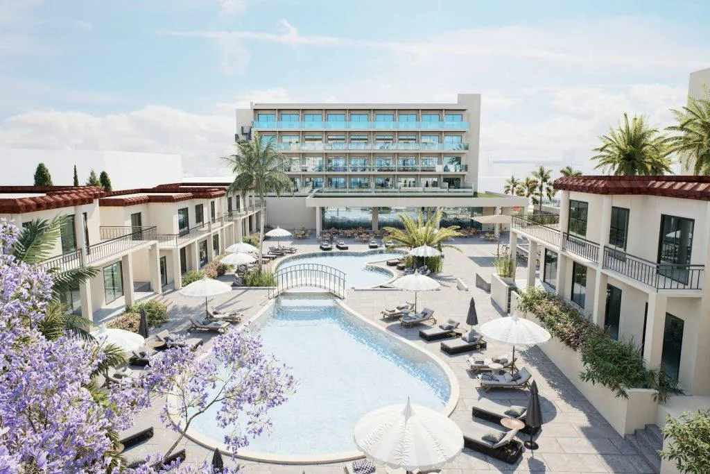 General view, Sun Palace Protaras Waterpark Resort, Cyprus
