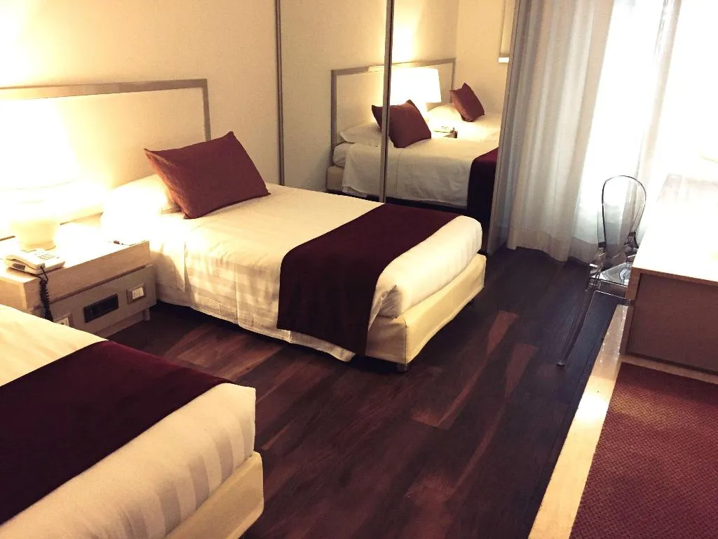 TWIN STANDARD Room, Etrusco Arezzo Hotel, Sure Hotel Collection by Bes, Florence