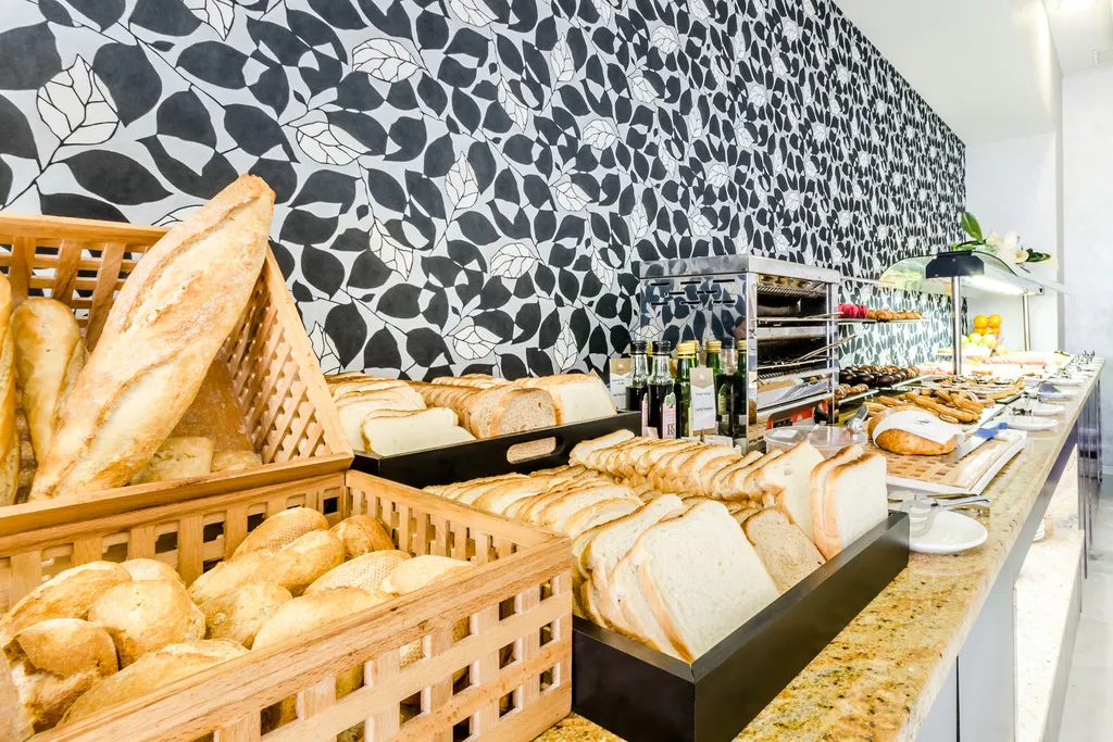 Bar, Eurostars Executive, Barcelona