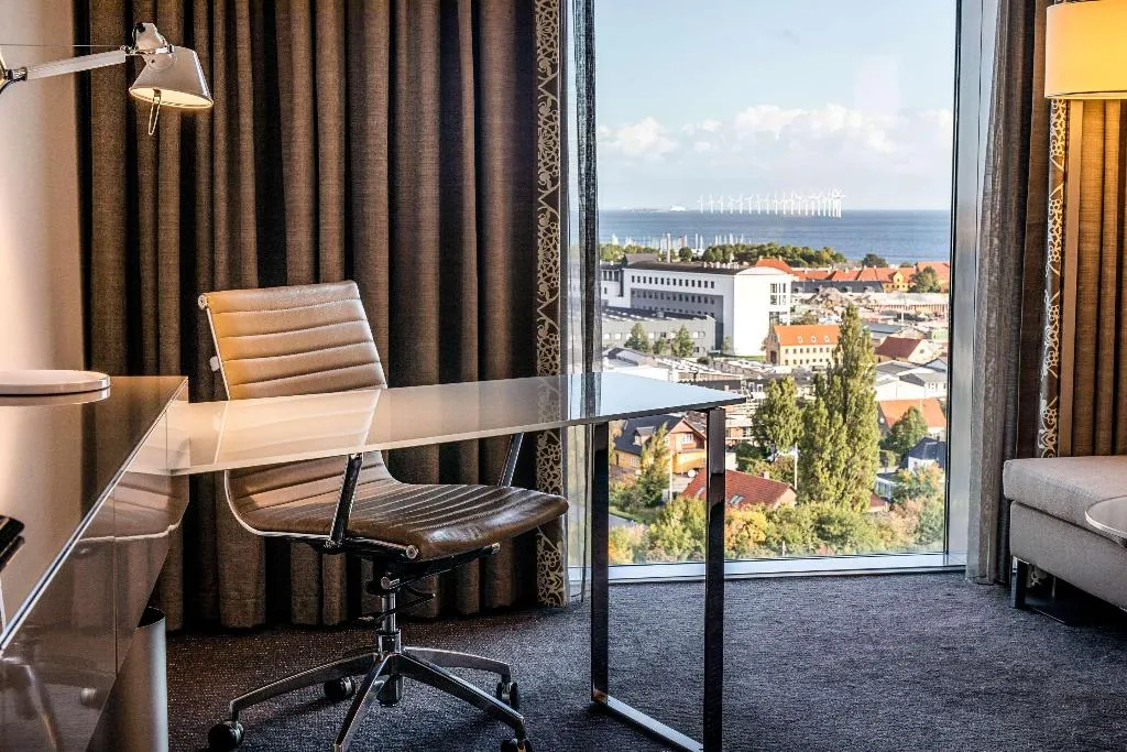 TWIN SUPERIOR Room, Clarion Hotel Copenhagen Airport, Copenhagen