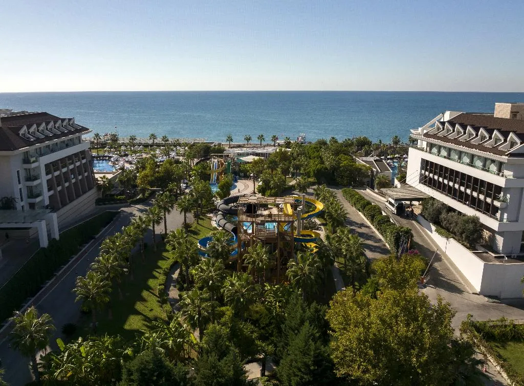 General view, Sherwood Dreams Resort, Antalya