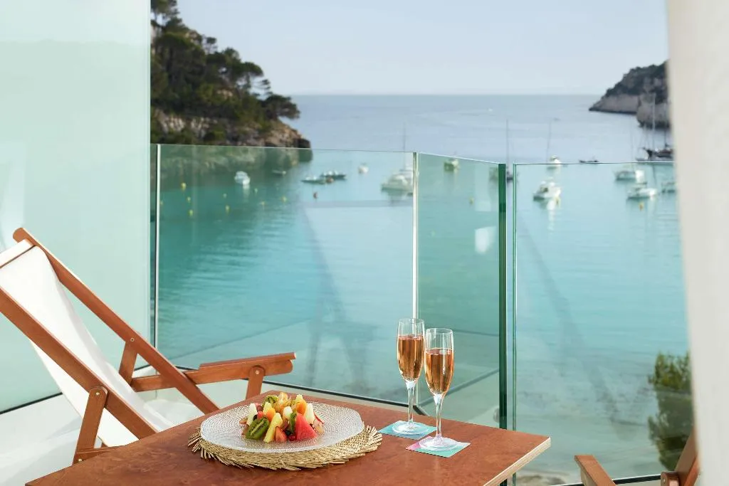 JUNIOR SUITE WITH VIEWS Room, Meliá Cala Galdana, Menorca