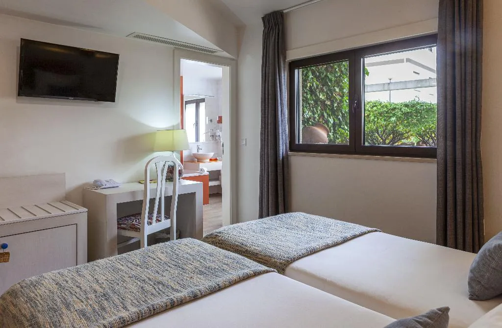 DOUBLE STANDARD Room, Casa do Outeiro, Arts & Crafts Boutique Hotel, Porto