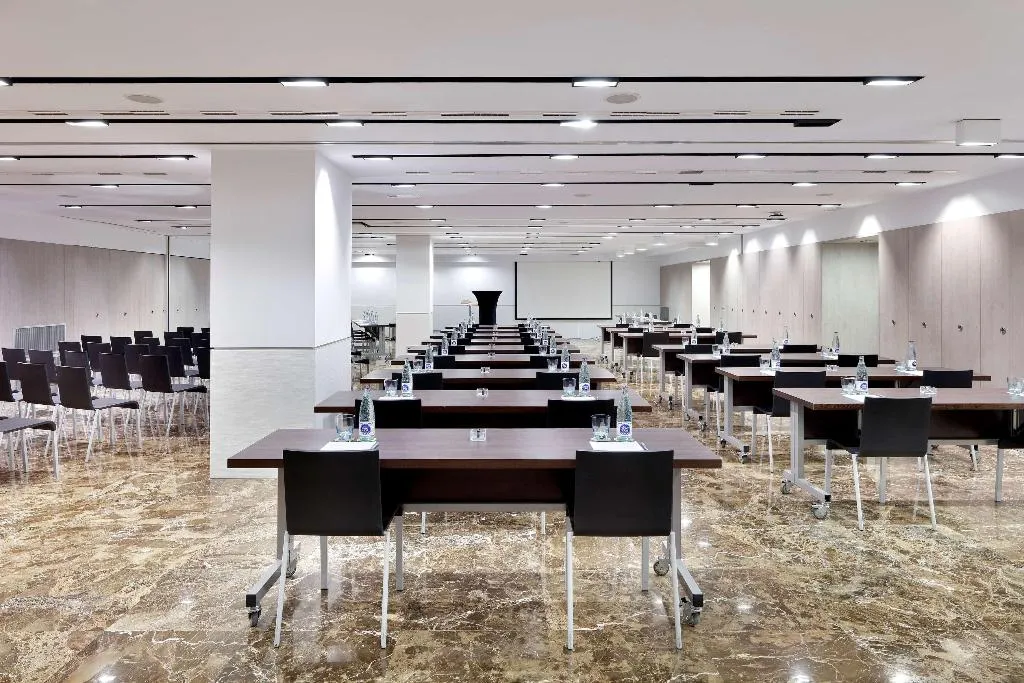 Conferences, Melia Barcelona Sarria, Barcelona