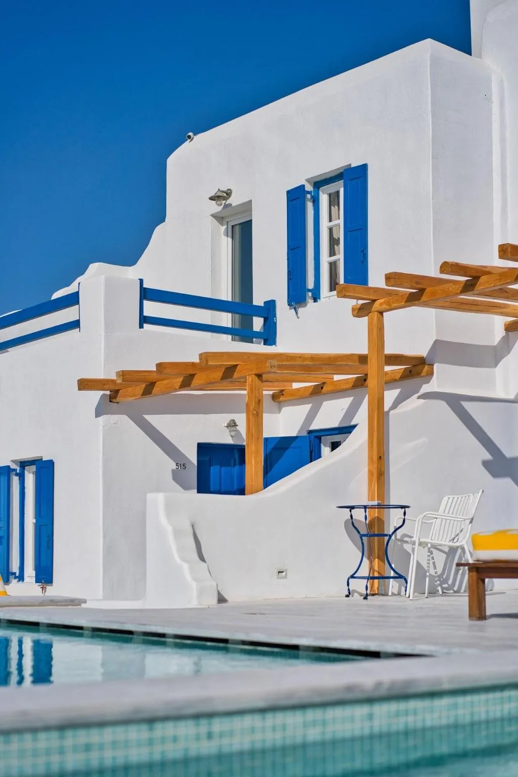 Room, San Antonio Summerland, Mykonos