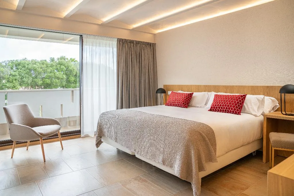 Double or Twin DELUXE Room, Agroturismo Malbuger Nou Menorca Adults Only, Menorca