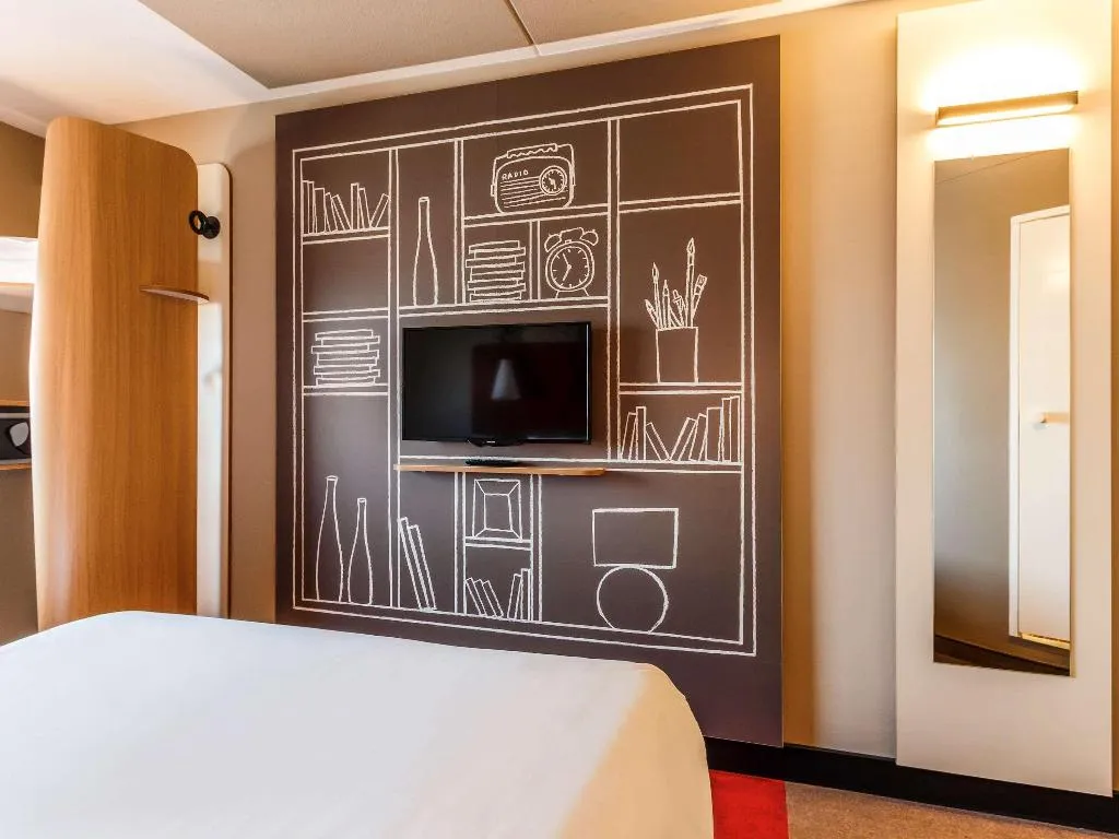 Room, Ibis Amsterdam City West, Amsterdam
