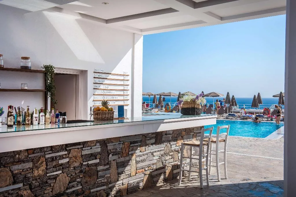 Bar, Peninsula Resort & Spa, Crete