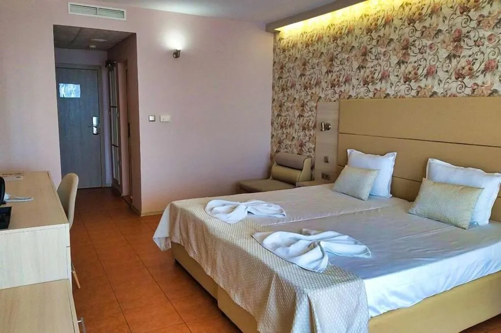 Room, Aphrodite Beach Hotel, Bourgas