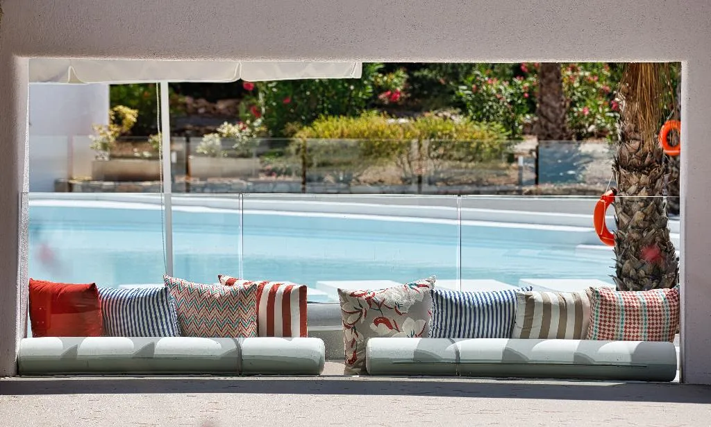 Pool, Marpunta Resort, Alonnisos Island