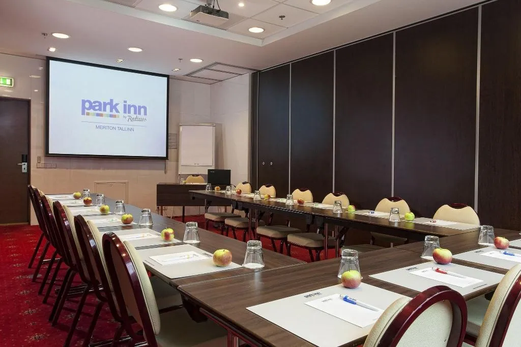 Conferences, Park Inn by Radisson Meriton Conference&Spa Hotel, Tallinn