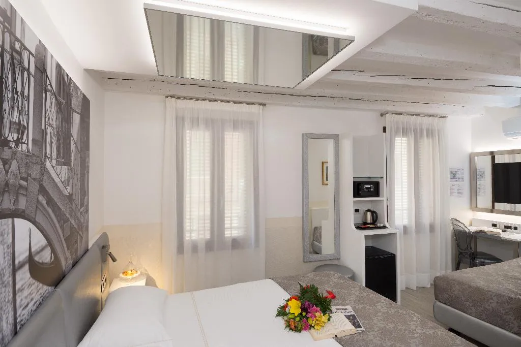 General view, UNA HOTELS Ala Venezia - Adults +16, Venice
