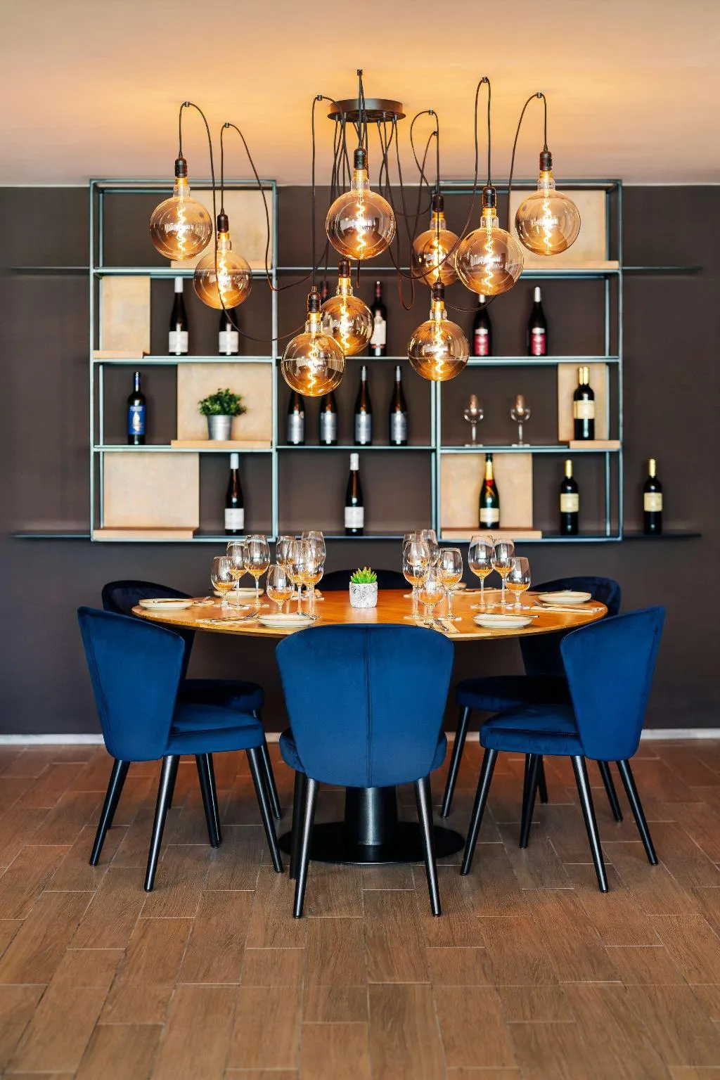Restaurant, Hotel Duo, Prague