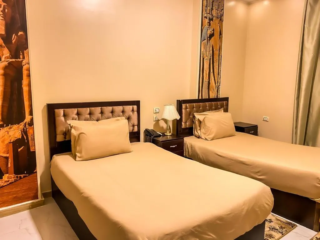 DOUBLE SUPERIOR NON SMOKING Room, Giza Pyramids Inn, Cairo