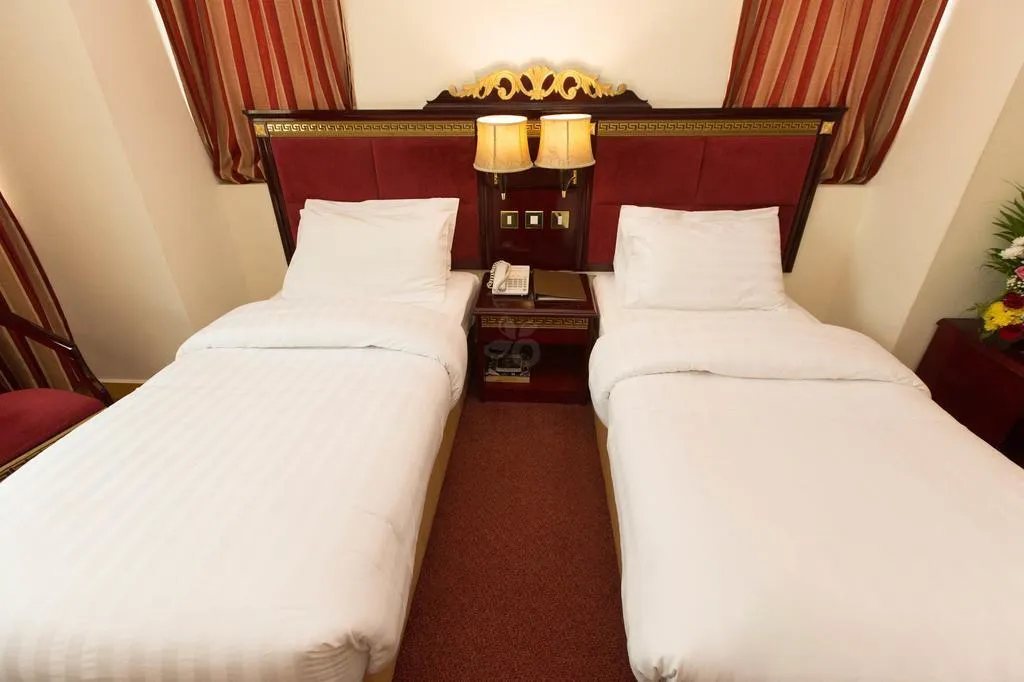General view, Comfort Inn, Dubai