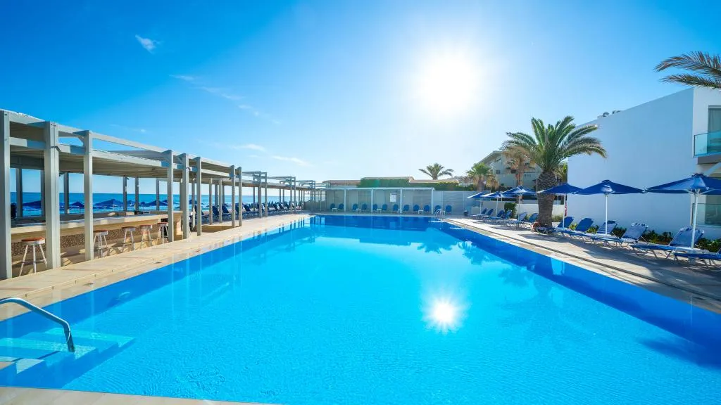 Pool, Adele Beach, Crete