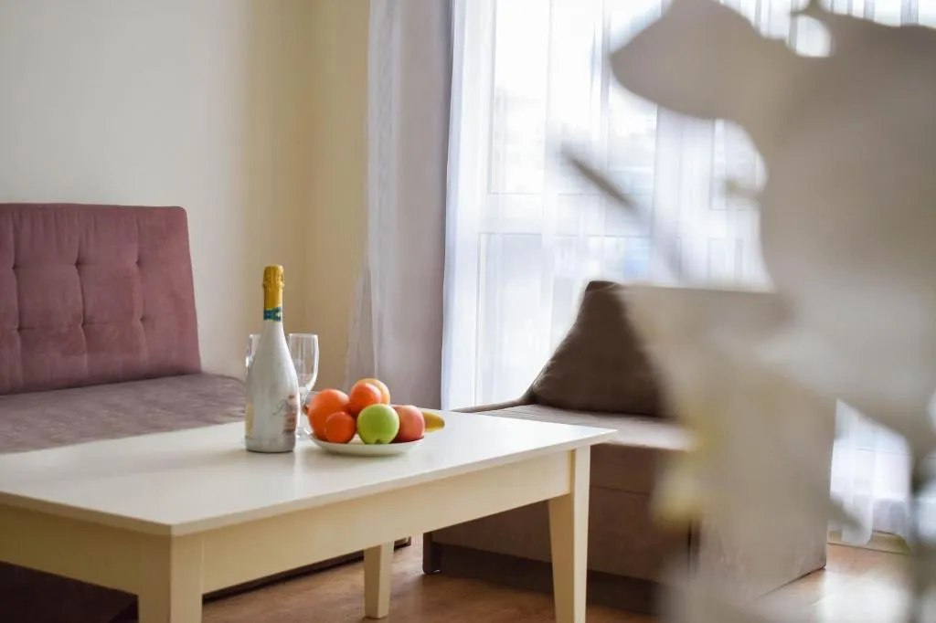 Room, Flores Park, Bourgas