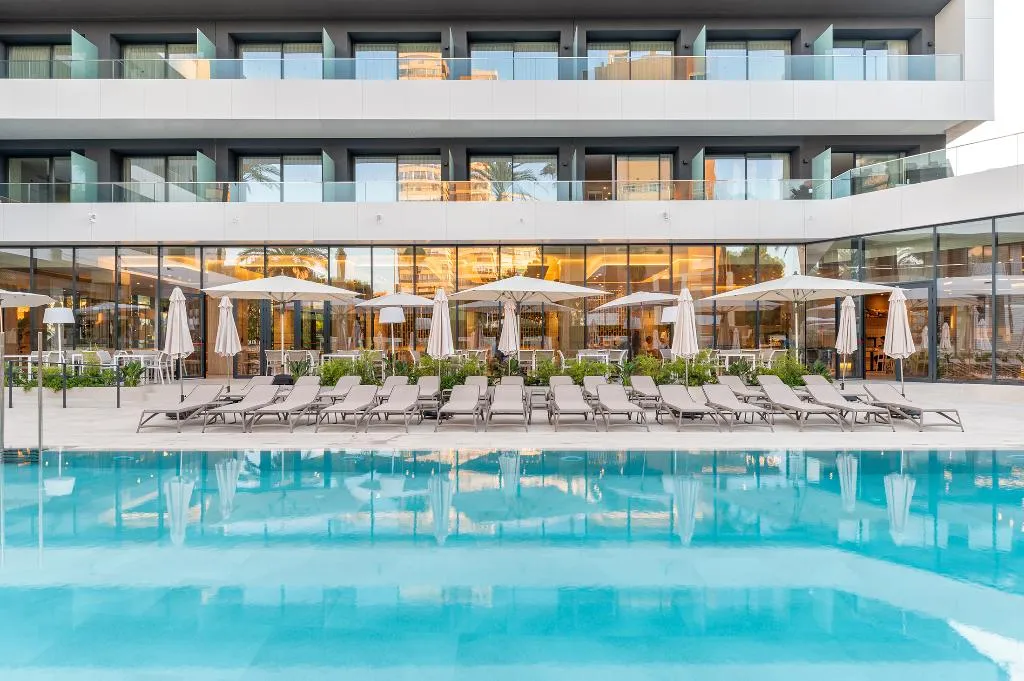 Pool, Port Alicante - Playa de San Juan, Costa Blanca