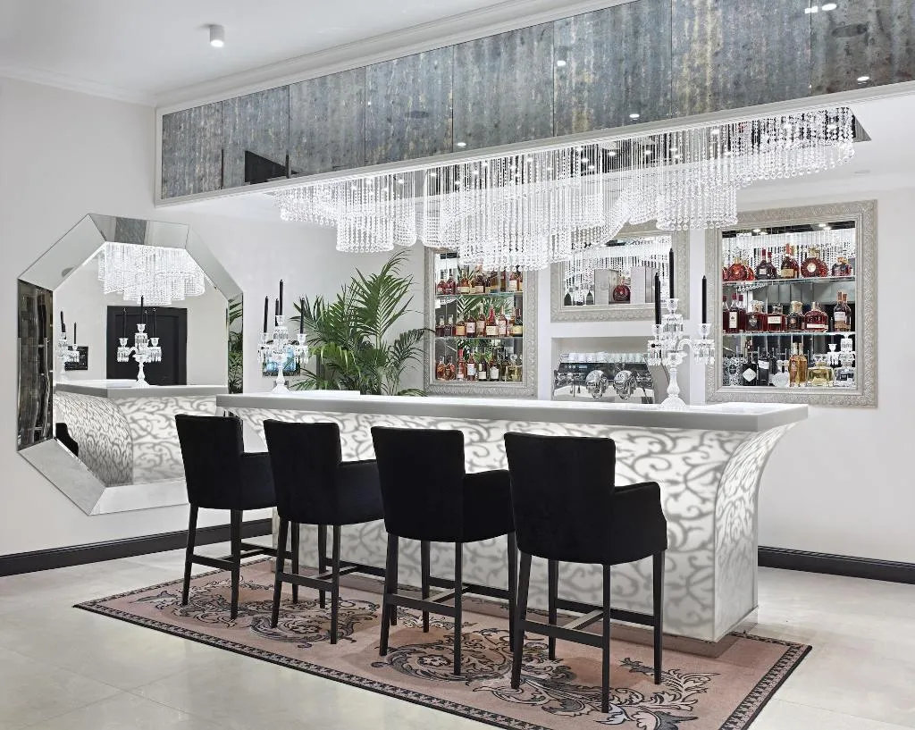 Lobby, Paloma Pruhonice, Prague
