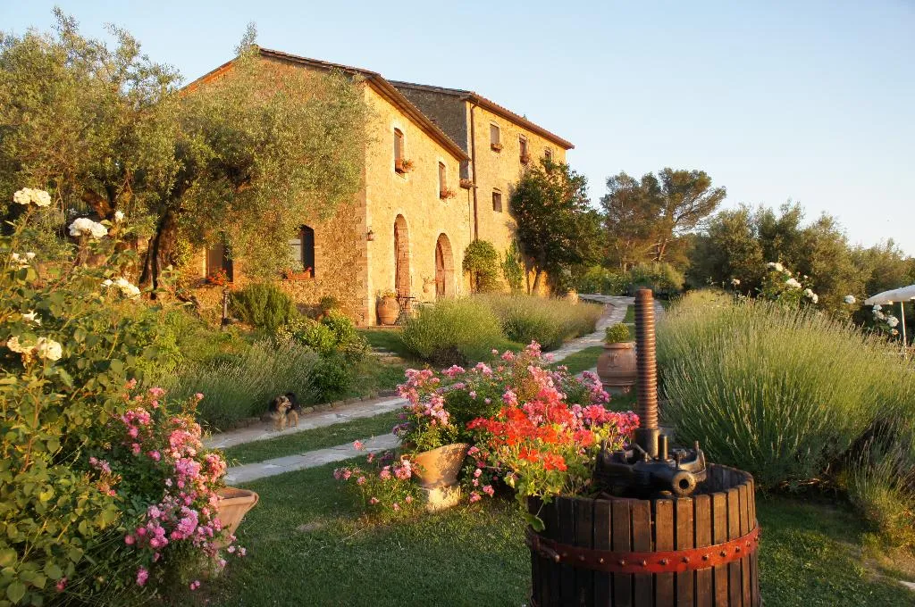 General view, EcoResort il Cantico della Natura, Perugia