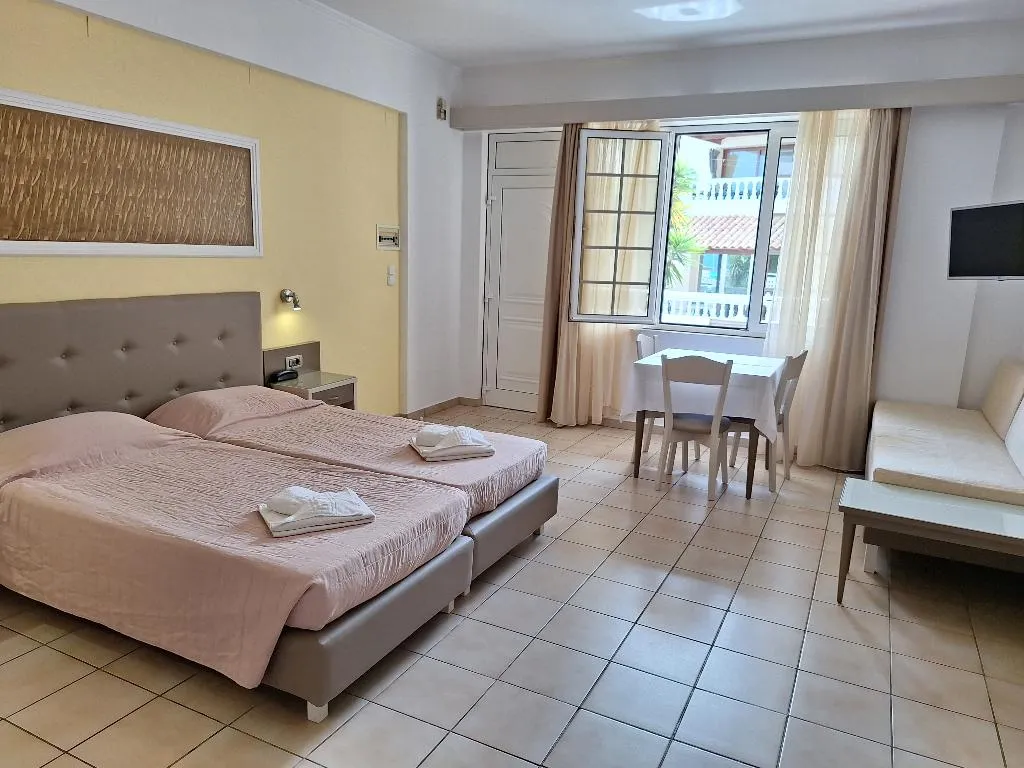 STUDIO TWO BEDS Room, Perla Beach, Crete