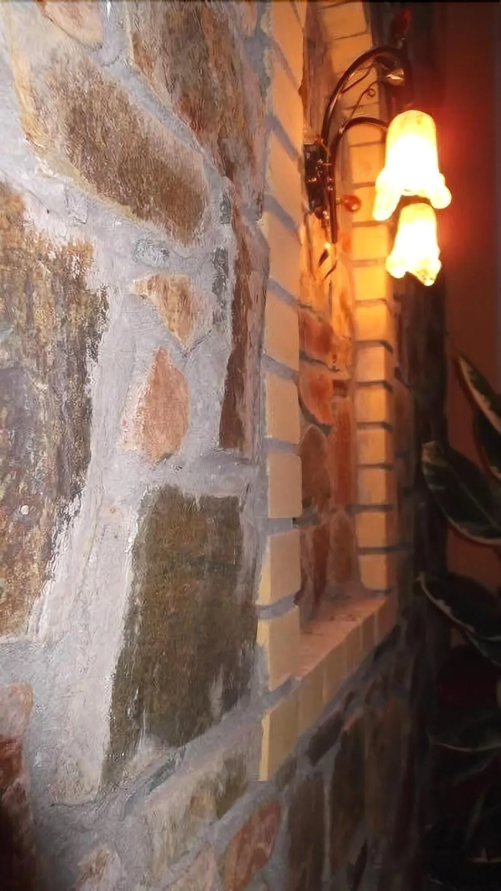 Lobby, Hotel Papagalos, Halkidiki