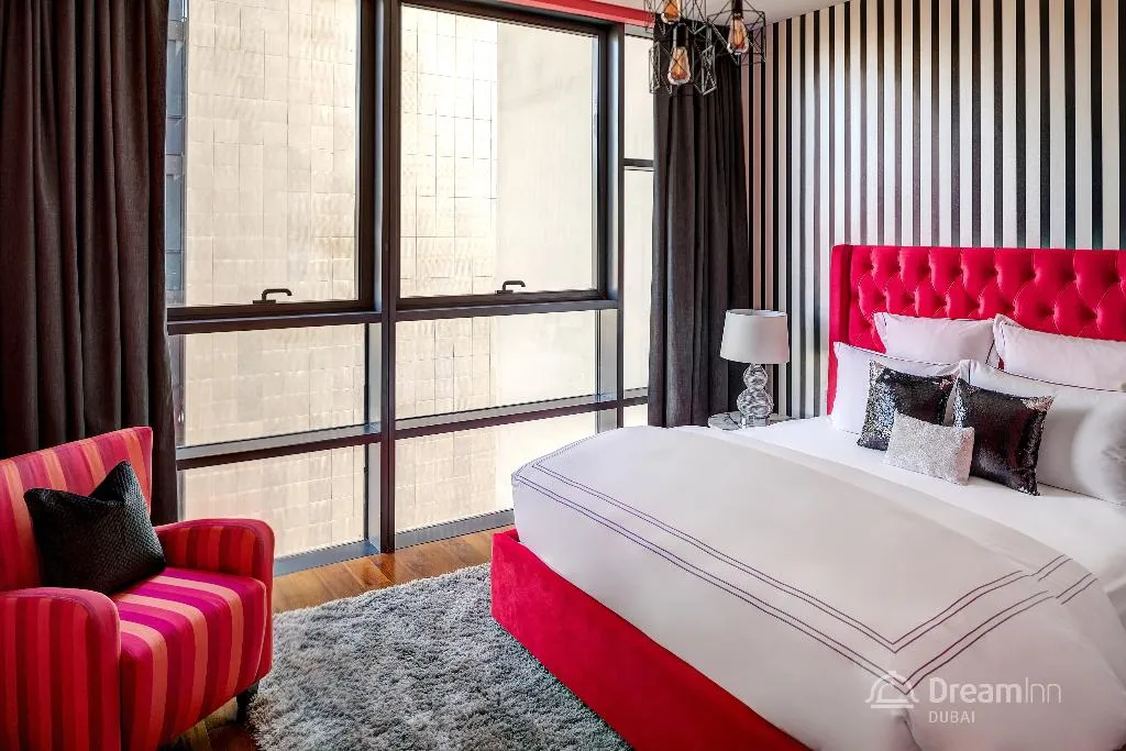 APARTMENT FOUR BEDROOMS Room, Dream Inn Dubai Apartments - City Walk, Dubai