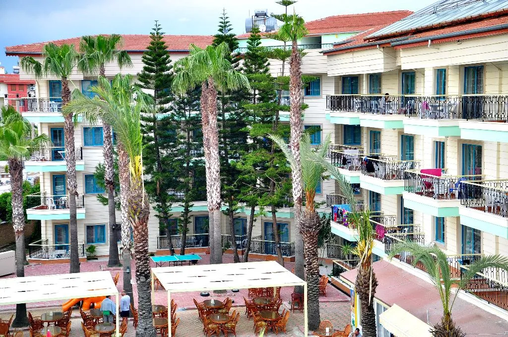 General view, Cinar Family Suite Hotel, Antalya