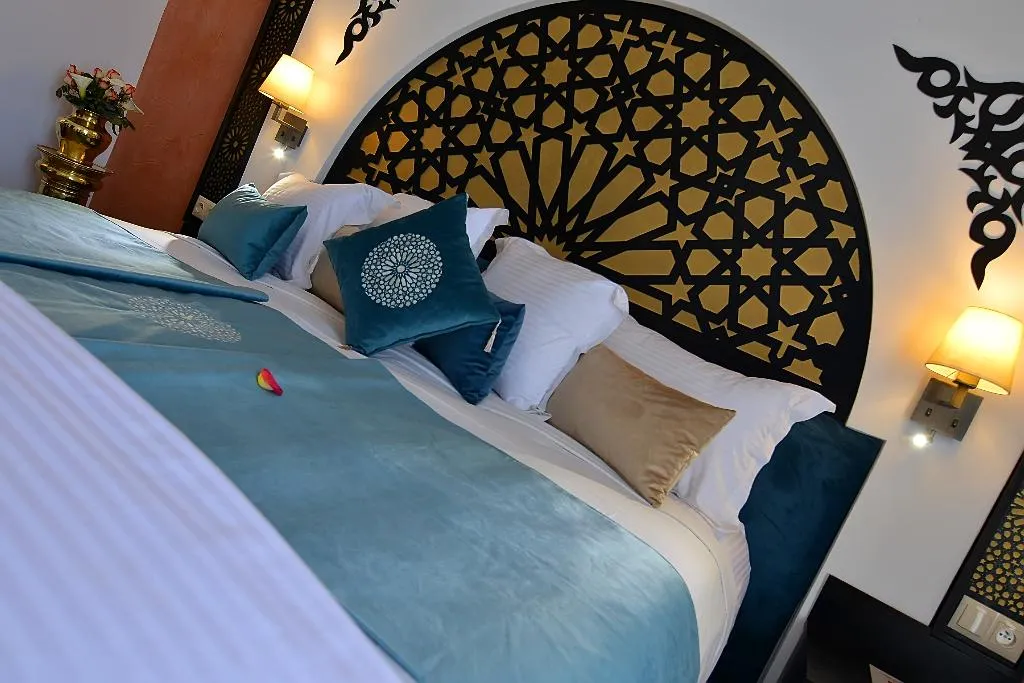 SUITE PREMIUM Room, El Minzah, Tangier