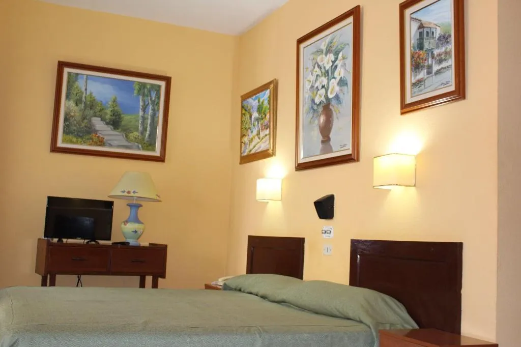 General view, Hotel Olympia, Gran Canaria