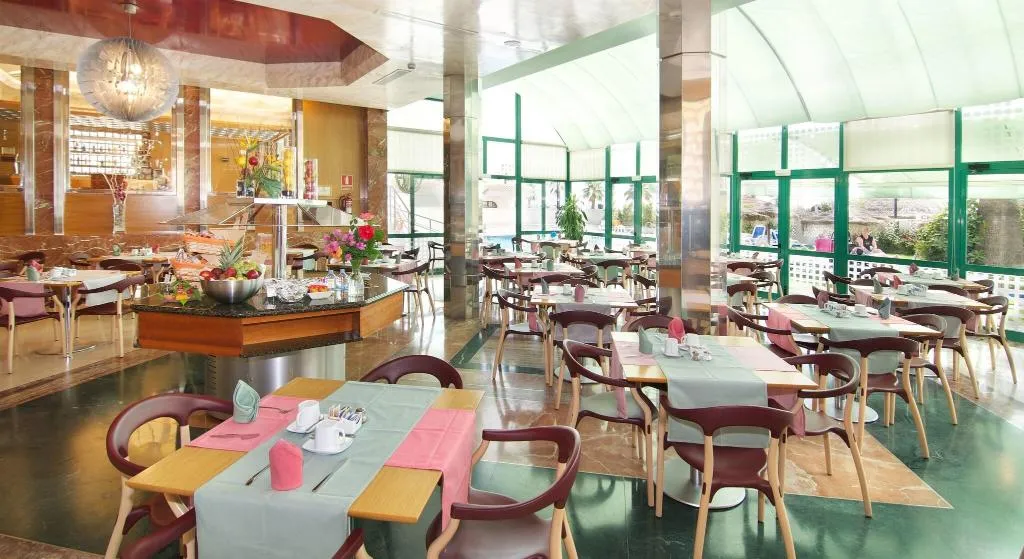 Restaurant, Isabel, Costa Del Sol
