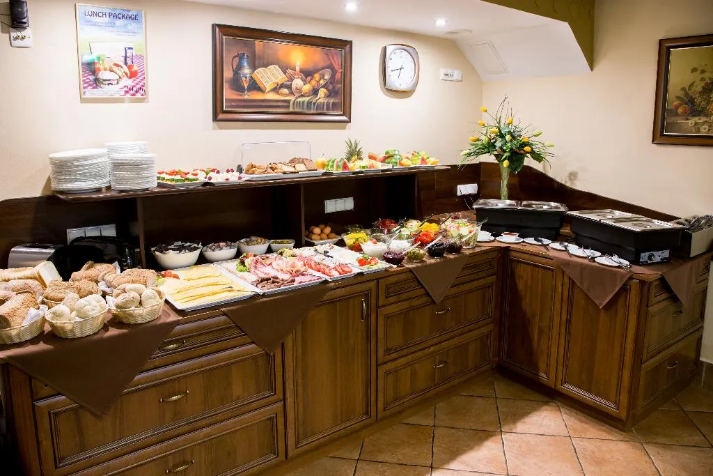 Restaurant, Maksymilian, Krakow