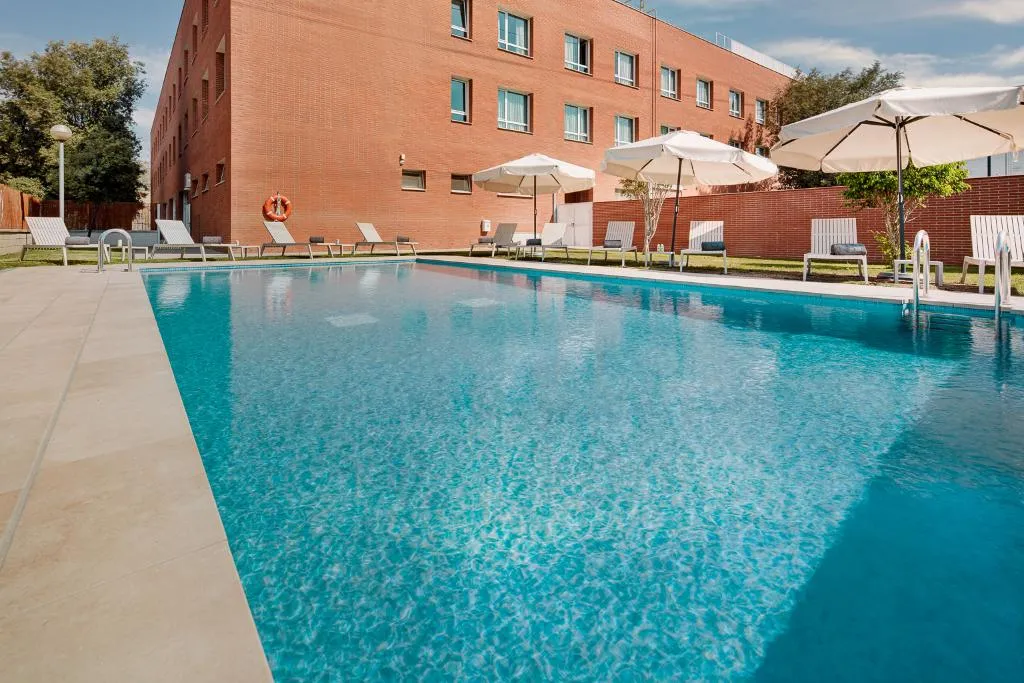 Pool, Sercotel Sant Boi, Barcelona
