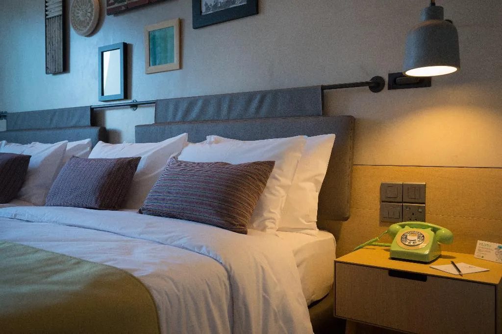 TWIN STANDARD Room, Hotel Indigo Larnaca - Adults Only, Cyprus
