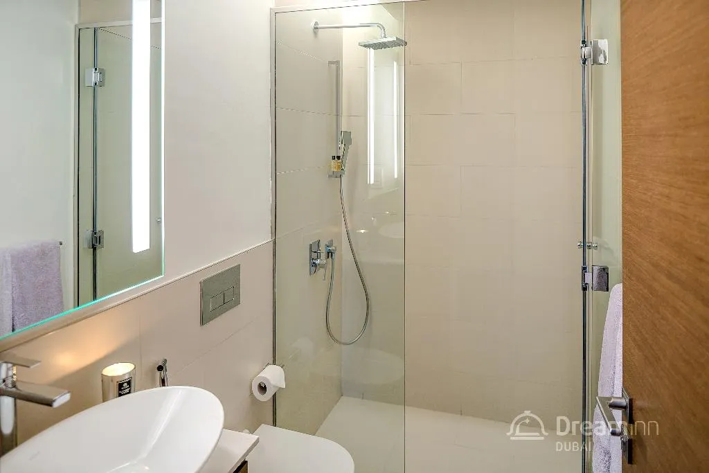 APARTMENT FOUR BEDROOMS Room, Dream Inn Dubai Apartments - City Walk, Dubai
