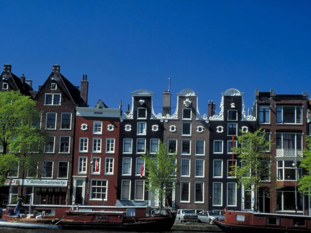 General view, Ibis Amsterdam Centre, Amsterdam