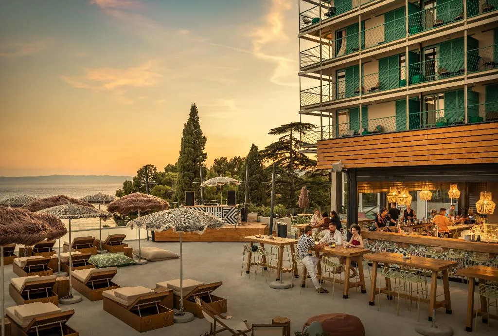 Bar, [PLACES] Dalmacija by Valamar, Split