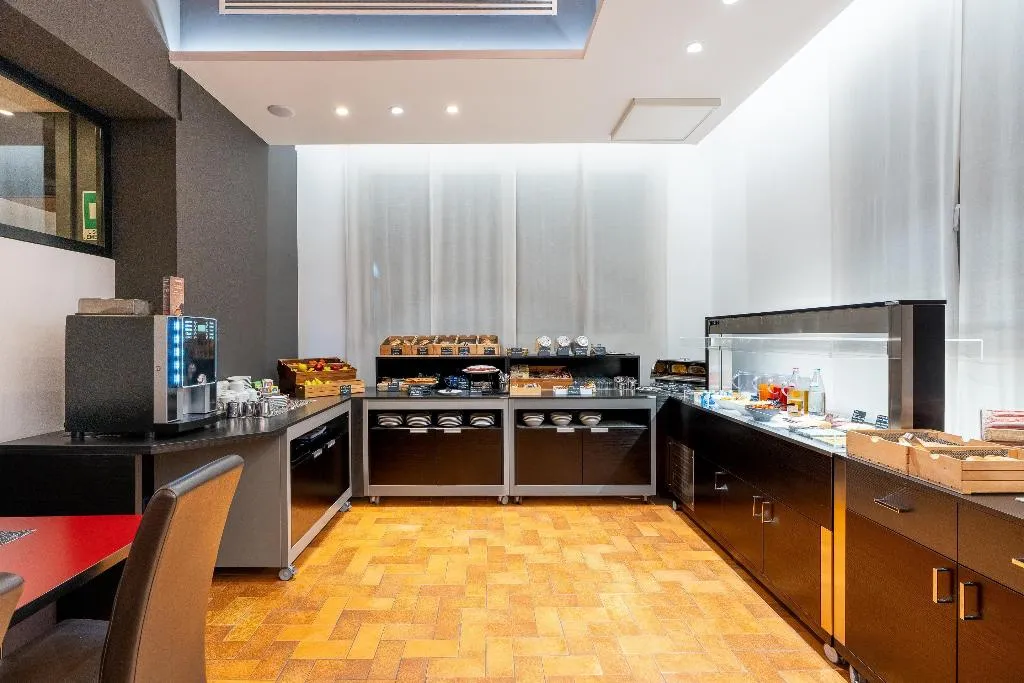 Restaurant, Jet Hotel, Sure Hotel Collection by Best Western, Milan