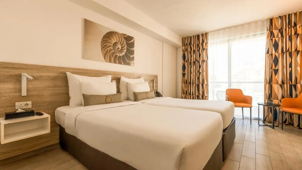 Double or Twin COMFORT Room, Ax Odycy, Malta