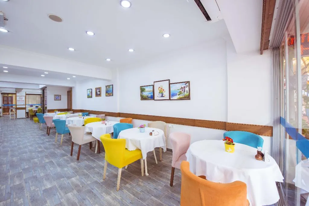Lobby, Infinity City Hotel, Dalaman