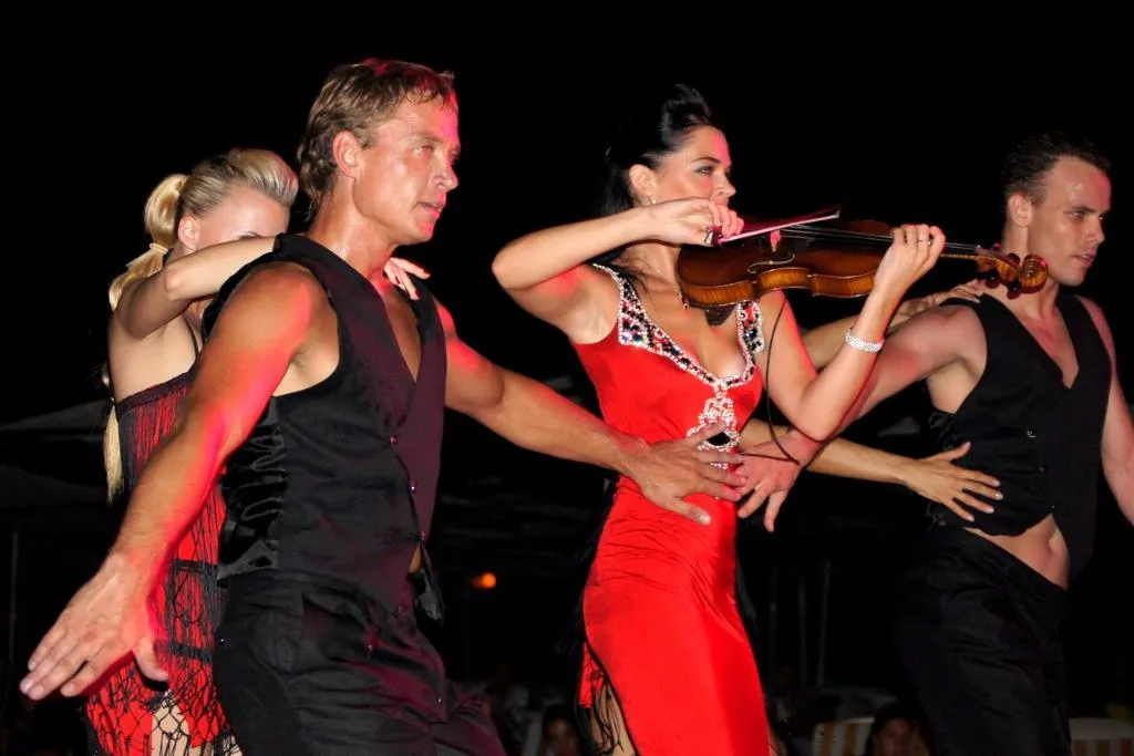 Sports and Entertainment, Zena Resort Hotel, Antalya