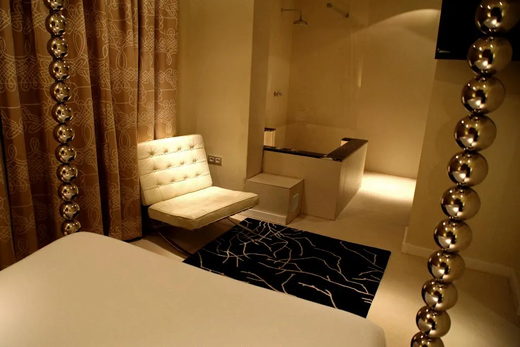 JUNIOR SUITE GRAND DELUXE Room, Abalu Hotel Design & Boutique - Adults Only, Madrid