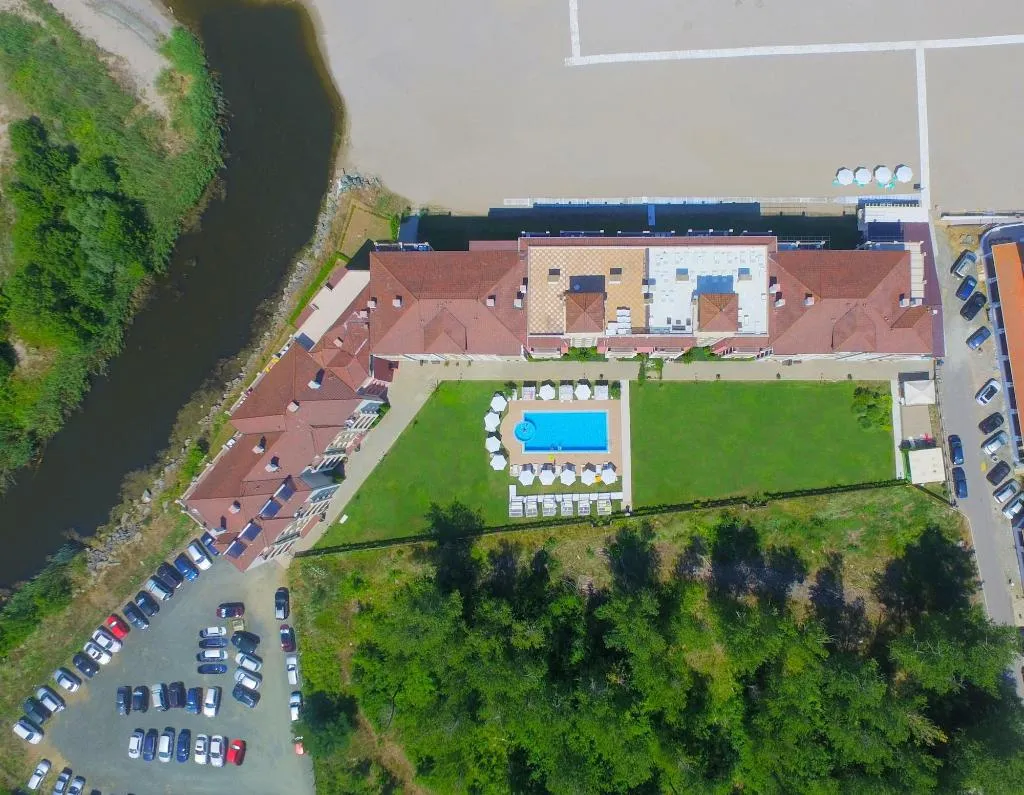 General view, Primea Beach Residence, Bourgas