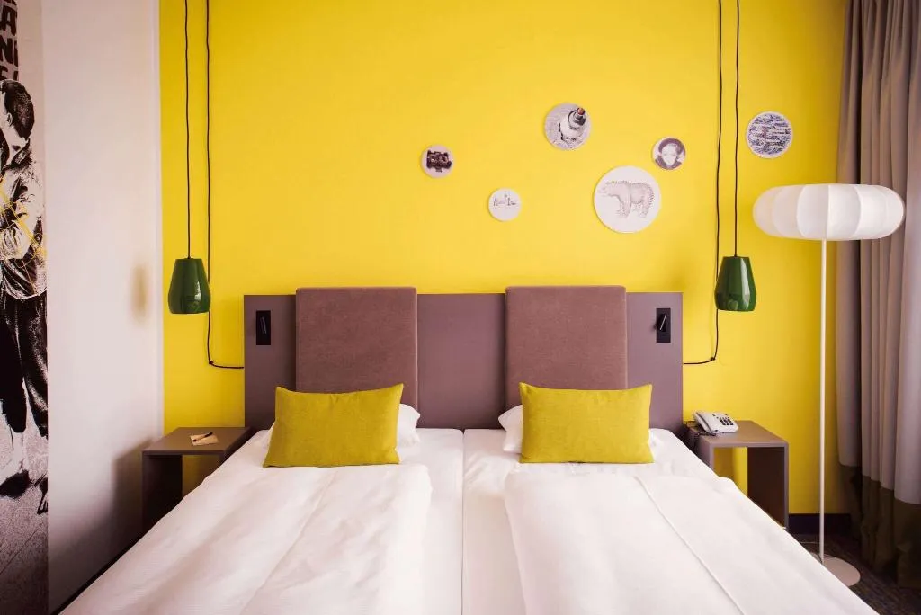 Room, Vienna House Easy by Wyndham Berlin PrenzlauerBerg, Berlin