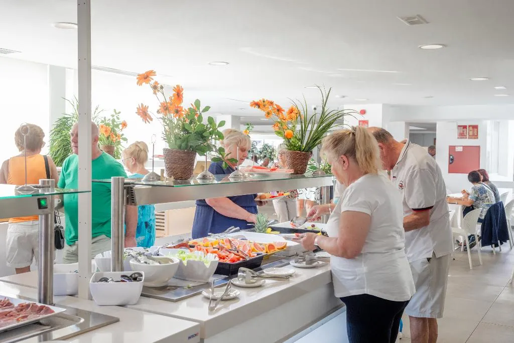 Restaurant, Hotel Alay - Adults Only, Costa Del Sol