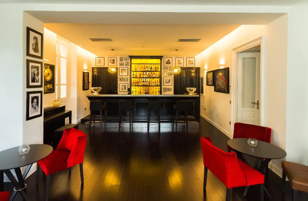 Lobby, Villa Fanny, Cagliari