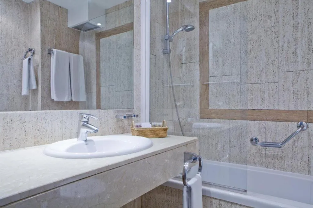 STUDIO CAPACITY 2 Room, Espahotel Plaza de España, Madrid