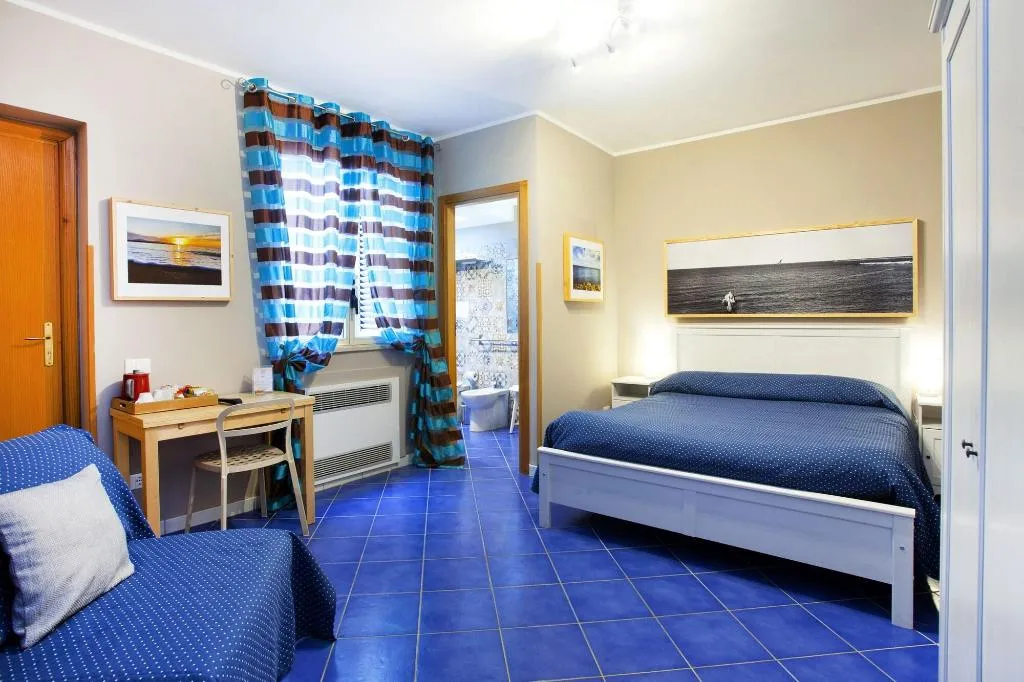 Room, TerraSole Bakery B&B, Palermo